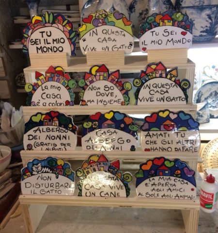 Scriviamo la frase che vuoi tu