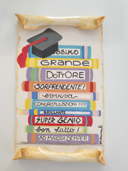 PERGAMENA LAUREA