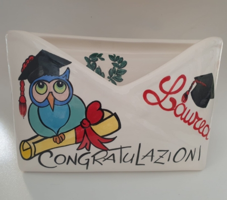 BUSTA LAUREA